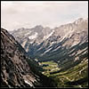Karwendel valley