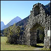 Leutasch ruins