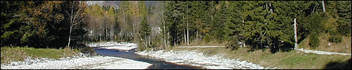 Leutasch valley