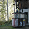 Lift in the South Tyrol