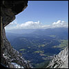 Karwendelbahn view