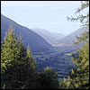 View from the Mieminger plateau