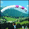 Paragliding