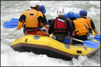 Rafting