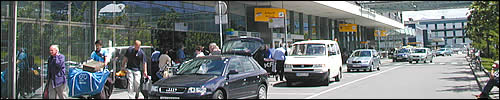 Innsbruck Airport