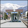 Seefeld Railway Station