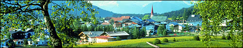 Travel to Seefeld