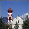 Church in Kirchplatzl, Leutasch