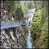 Leutaschklamm gorge