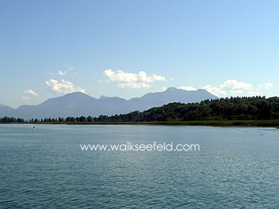 The Chiemsee