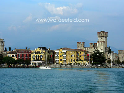 Sirmione on Lake Garda